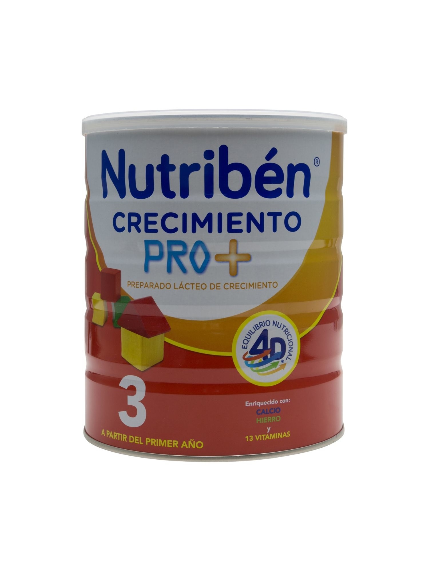 Nutribén® Crecimiento Pro+ 800G - Farmacia Ciudad Lineal Dolores Ropa