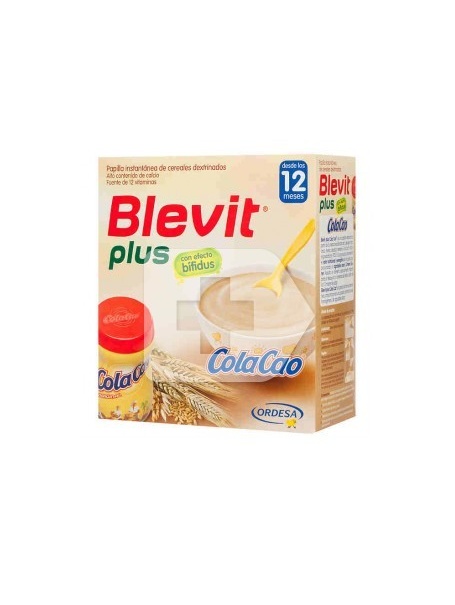 BLEVIT PLUS CON COLA CAO 600 G