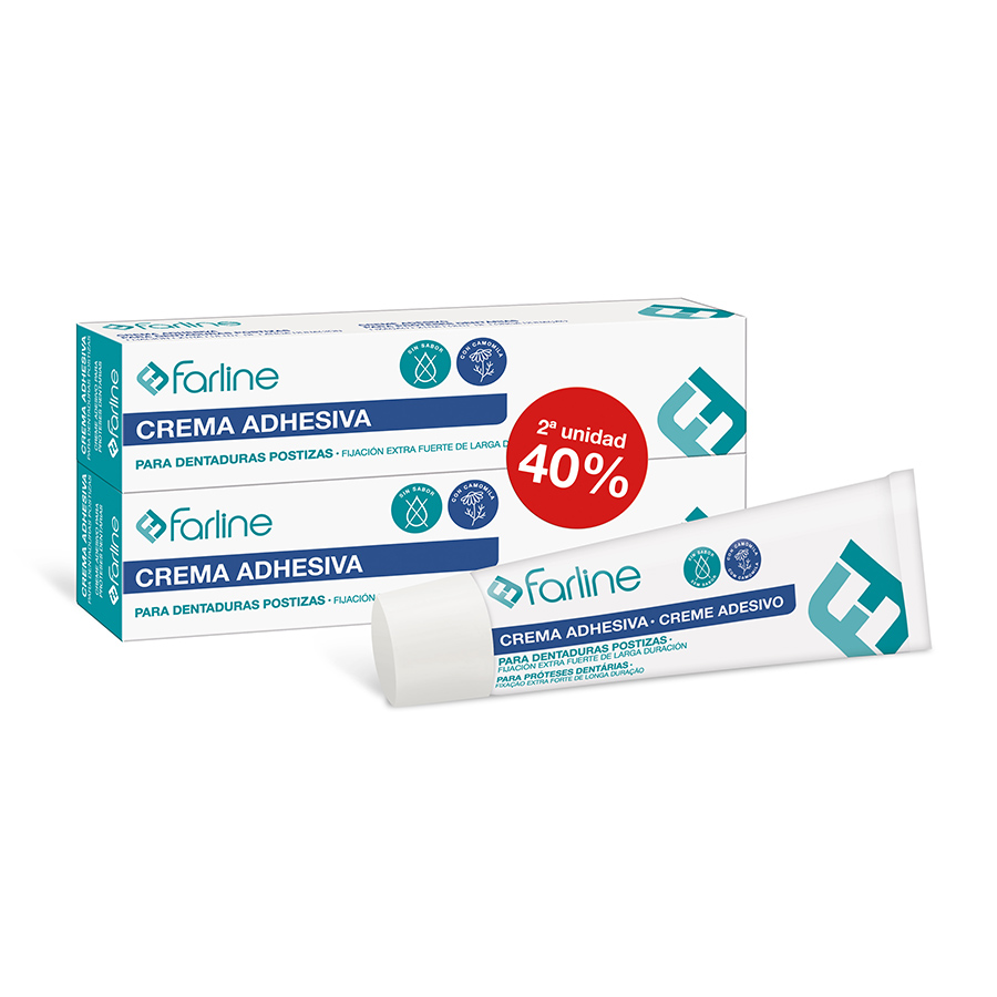 farline crema adhesiva